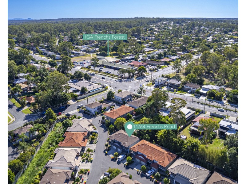 11/64 Frenchs Road, Petrie QLD 4502