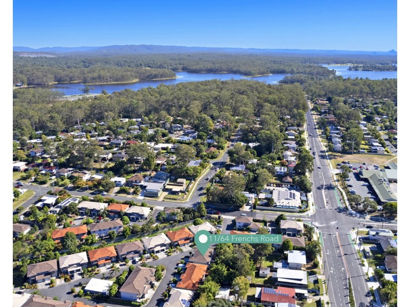 11/64 Frenchs Road, Petrie QLD 4502