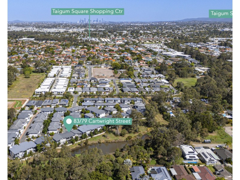 83/79 Cartwright Street, Taigum QLD 4018