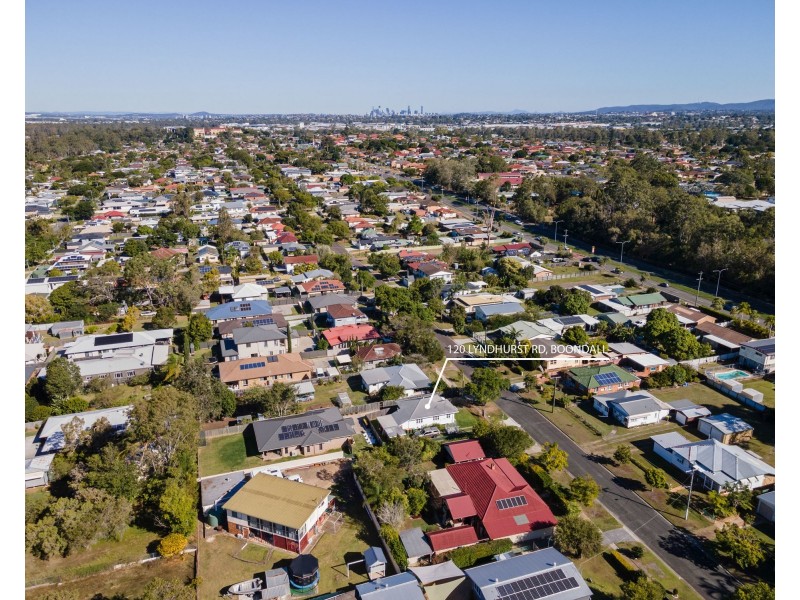 120 Lyndhurst Road, Boondall QLD 4034