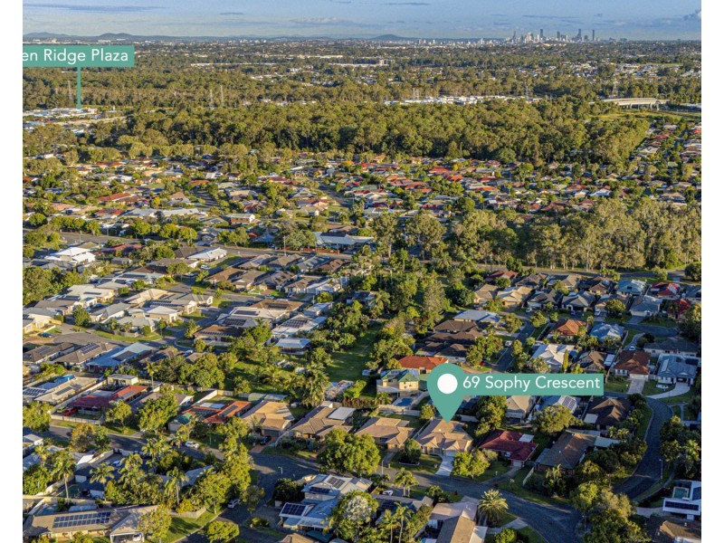 69 Sophy Crescent, Bracken Ridge QLD 4017