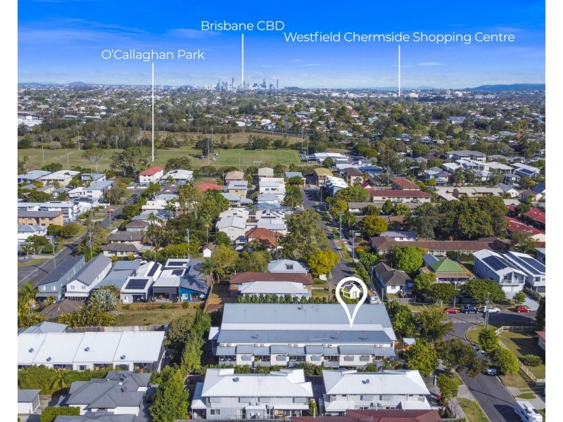 1/54-58 Glasgow Street, Zillmere QLD 4034