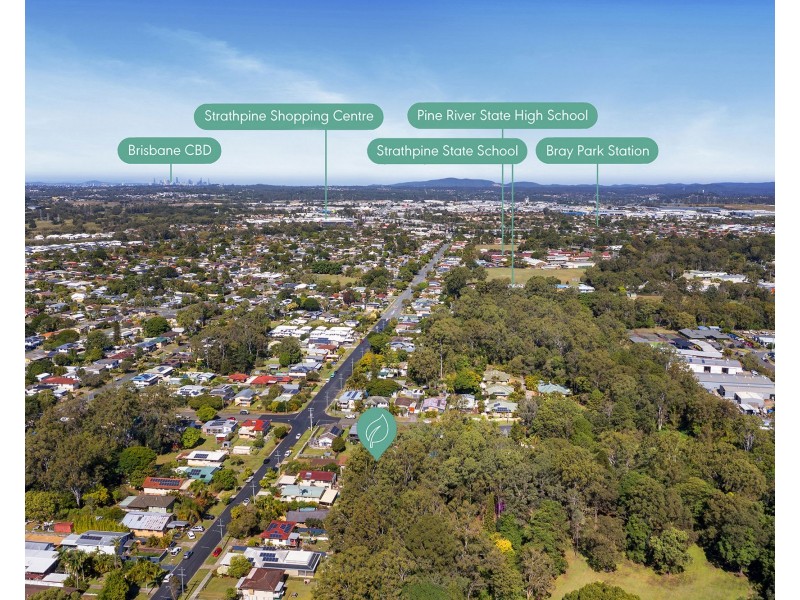 Proposed Lot 2,123 Spitfire Avenue, Strathpine QLD 4500