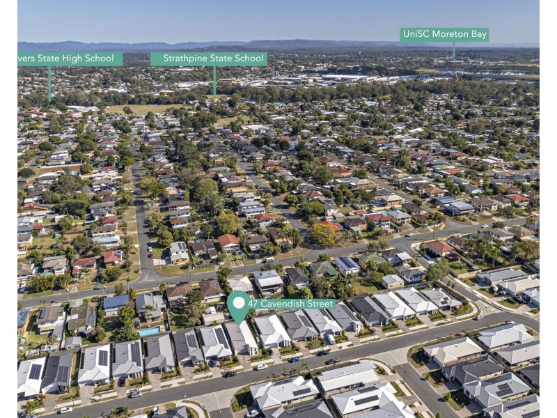 47 Cavendish Street, Strathpine QLD 4500