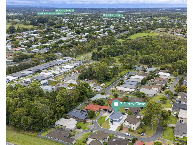 7 Surrey Close, Bald Hills QLD 4036