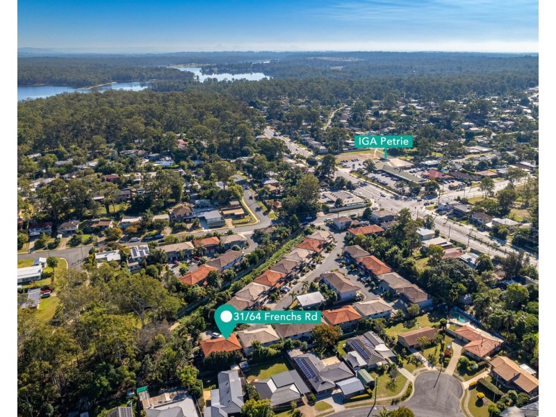 31/64 Frenchs Road, Petrie QLD 4502