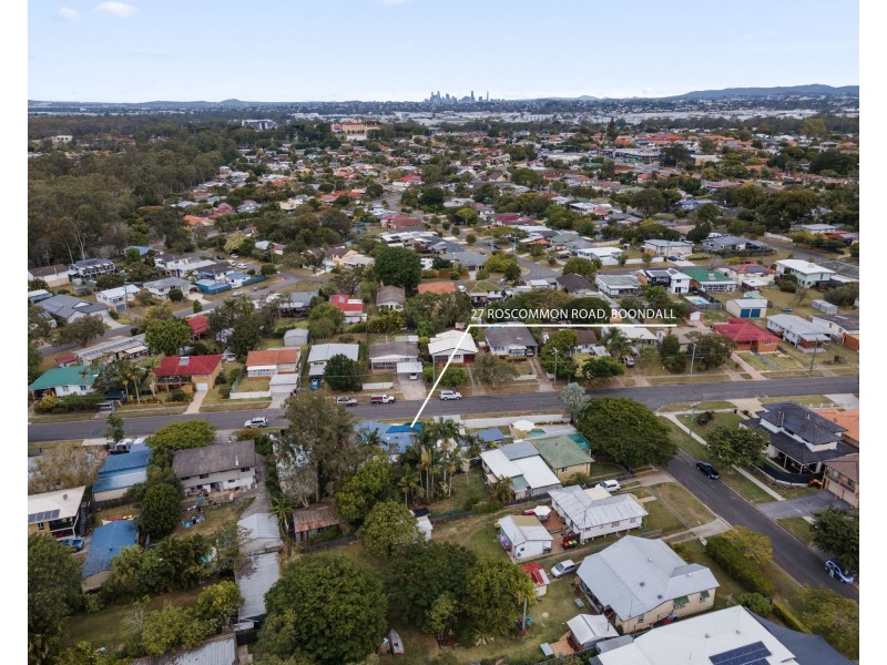27 Roscommon Road, Boondall QLD 4034
