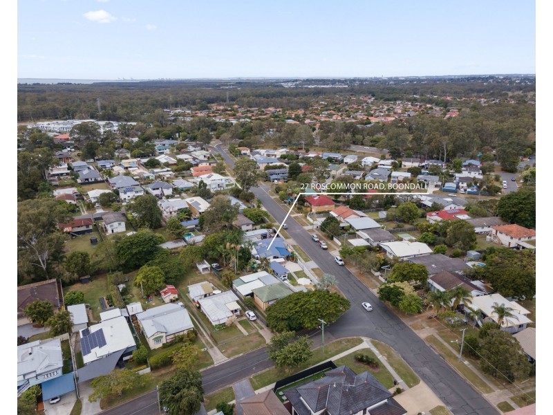 27 Roscommon Road, Boondall QLD 4034