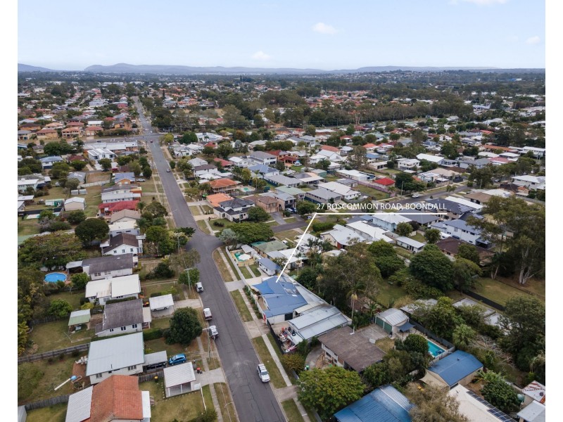 27 Roscommon Road, Boondall QLD 4034