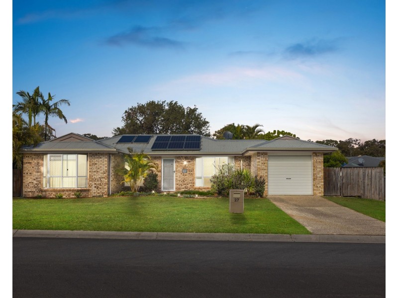 27 Flemington Street, Bracken Ridge QLD 4017