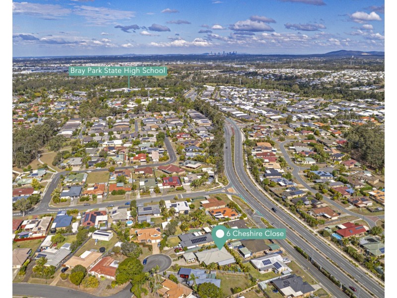 6 Cheshire Close, Bray Park QLD 4500