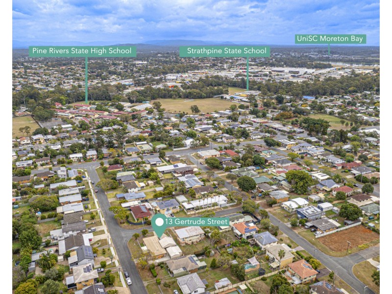 13 Gertrude Street, Strathpine QLD 4500