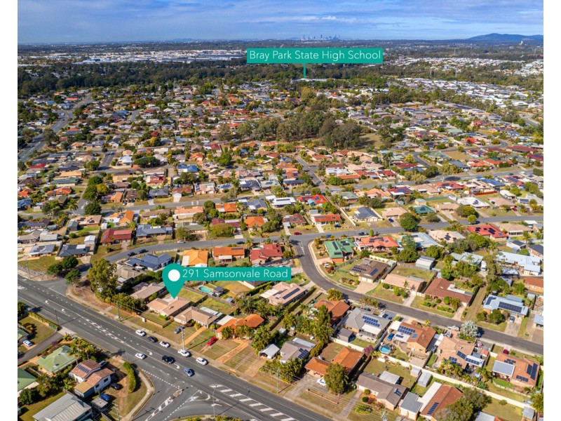 291 Samsonvale Road, Bray Park QLD 4500