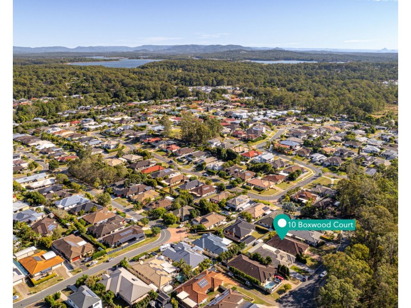 10 Boxwood Court, Warner QLD 4500