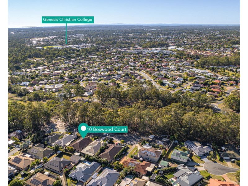 10 Boxwood Court, Warner QLD 4500