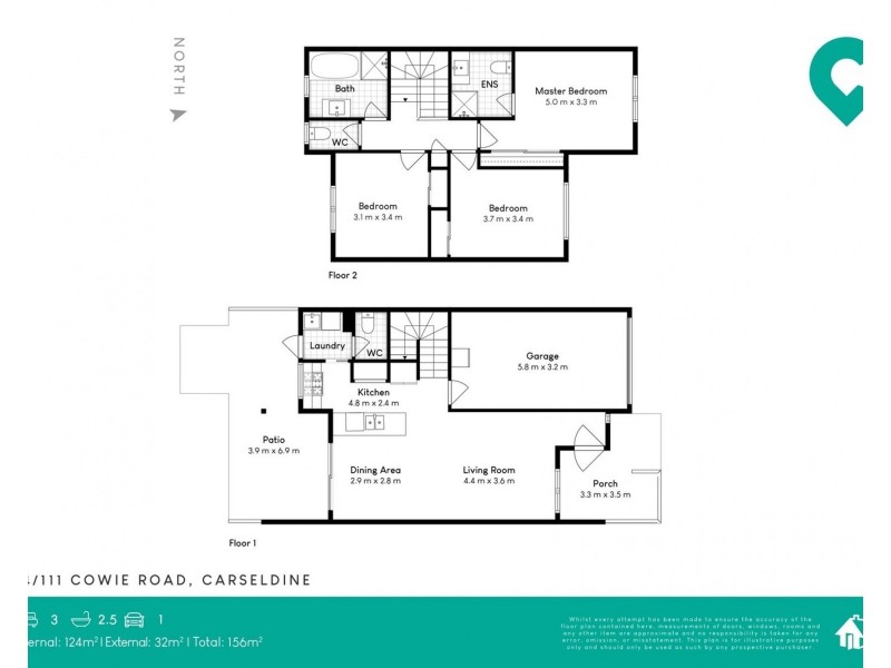 24/111 Cowie Road, Carseldine QLD 4034