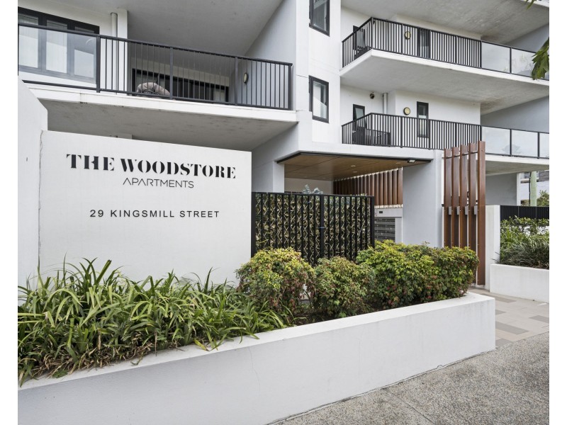 803/27 Kingsmill Street, Chermside QLD 4032