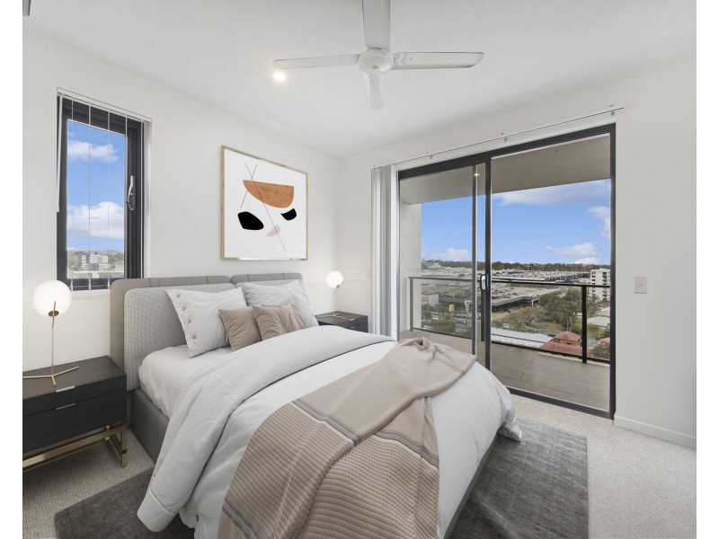 803/27 Kingsmill Street, Chermside QLD 4032