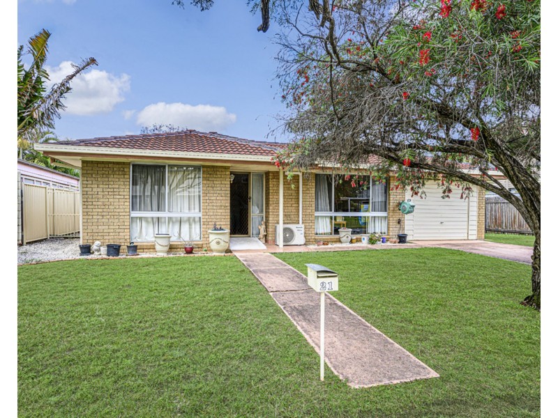 21 Rosewood Drive, Strathpine QLD 4500