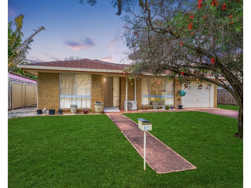 21 Rosewood Drive, Strathpine QLD 4500