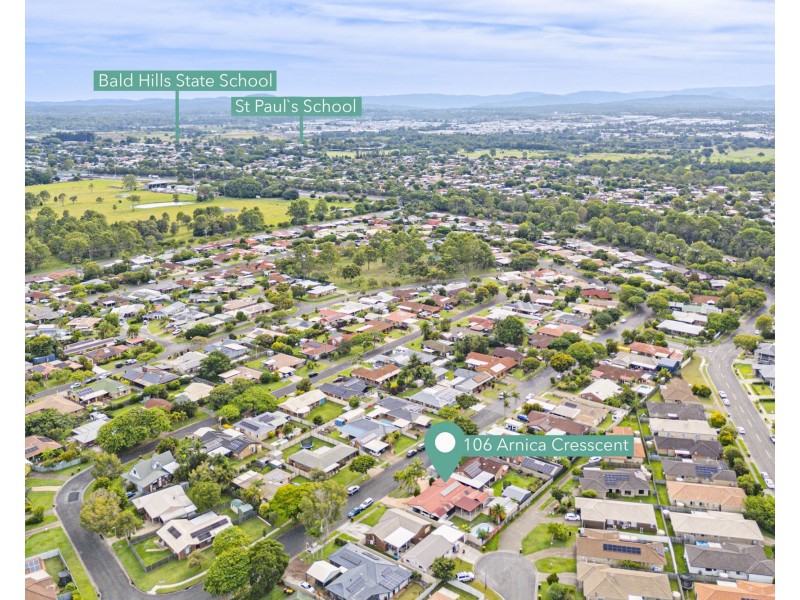 106 Arnica Crescent, Bald Hills QLD 4036
