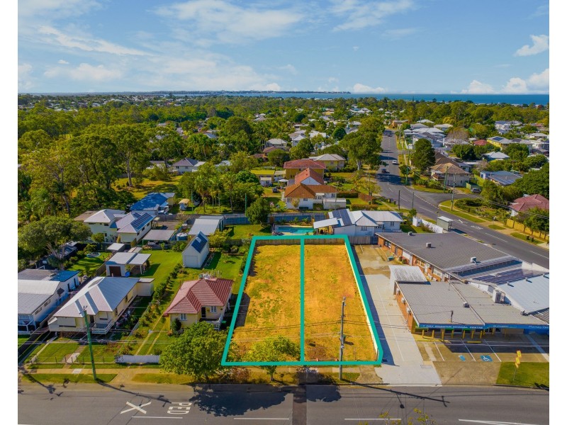 Proposed Lots 1 & 2,13 Craig Street, Brighton QLD 4017