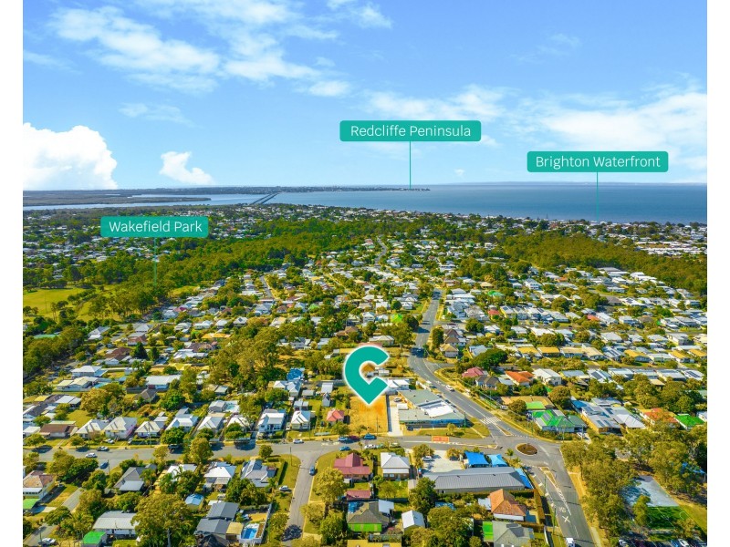 Proposed Lots 1 & 2,13 Craig Street, Brighton QLD 4017