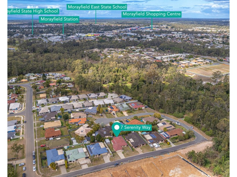 7 Serenity Way, Morayfield QLD 4506