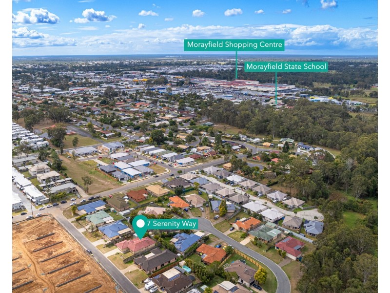 7 Serenity Way, Morayfield QLD 4506