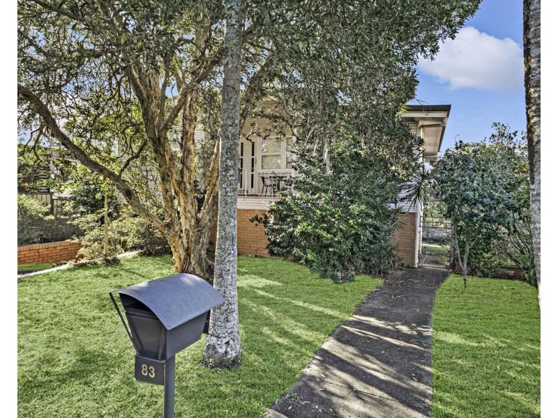 83 Sunbury Street, Geebung QLD 4034