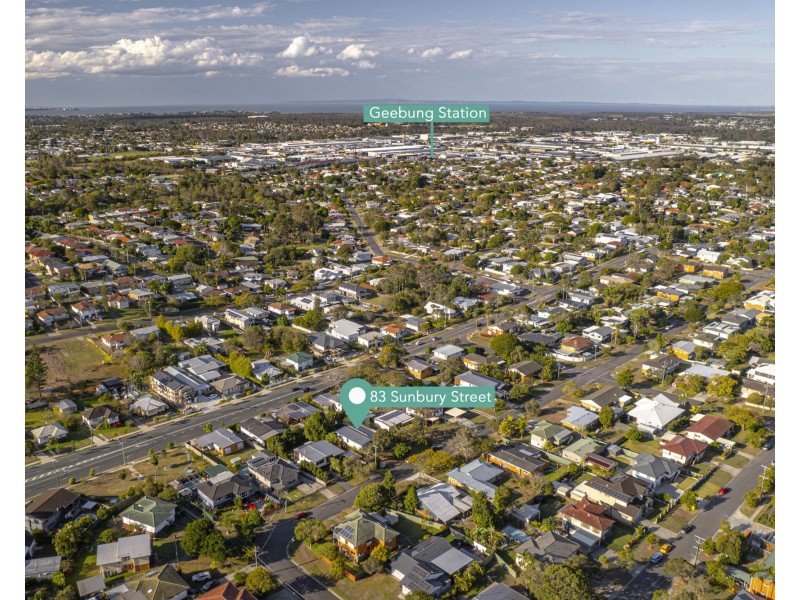 83 Sunbury Street, Geebung QLD 4034