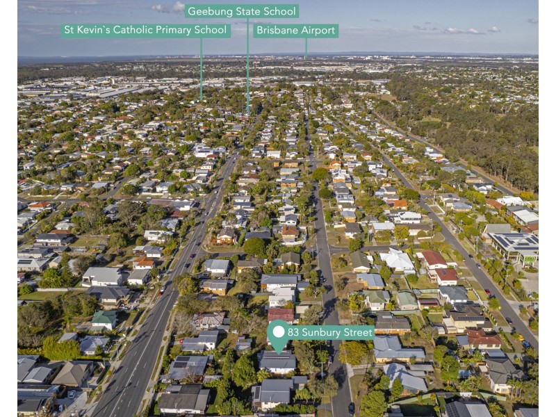83 Sunbury Street, Geebung QLD 4034