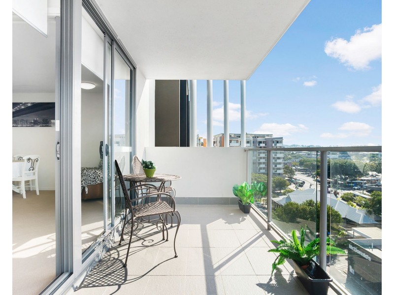 1601/25 Charlotte Street, Chermside QLD 4032
