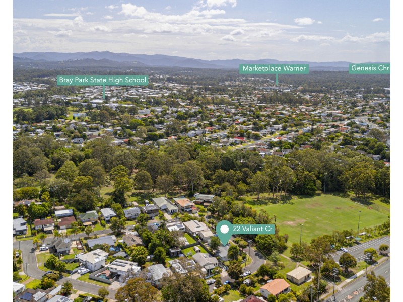 22 Valiant Crescent, Strathpine QLD 4500