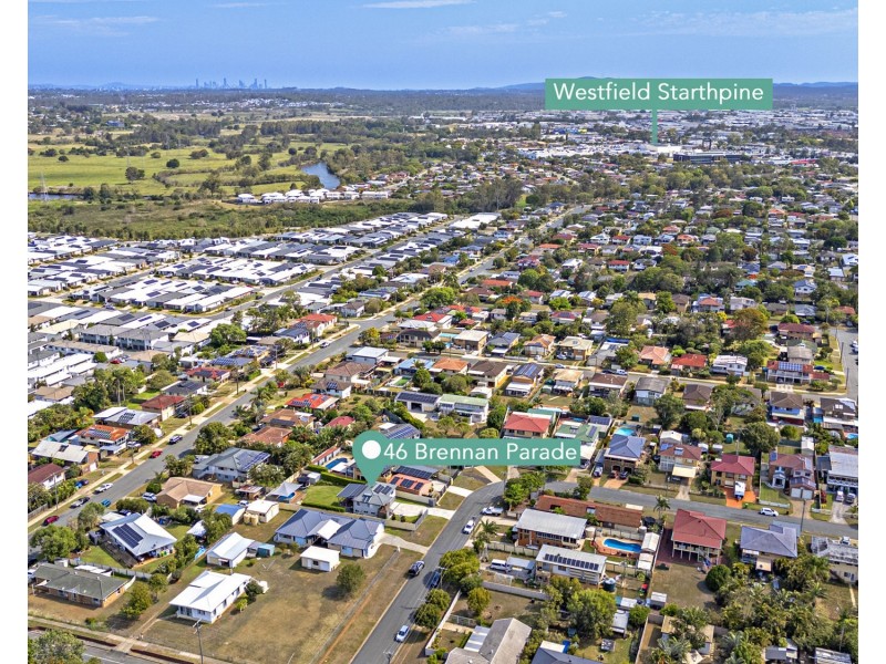 46 Brennan Parade, Strathpine QLD 4500
