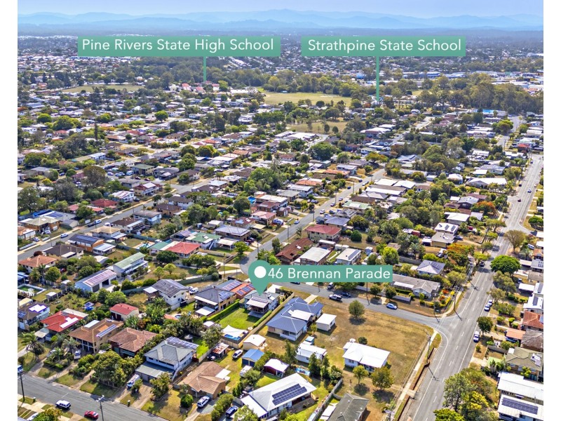 46 Brennan Parade, Strathpine QLD 4500