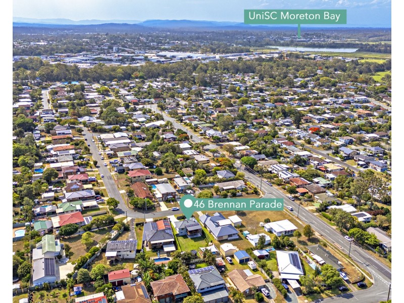46 Brennan Parade, Strathpine QLD 4500