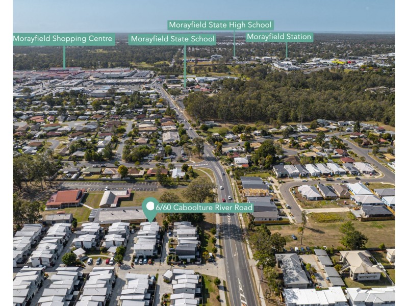 6/61 Caboolture River Road, Morayfield QLD 4506