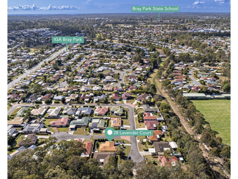28 Lavender Court, Bray Park QLD 4500