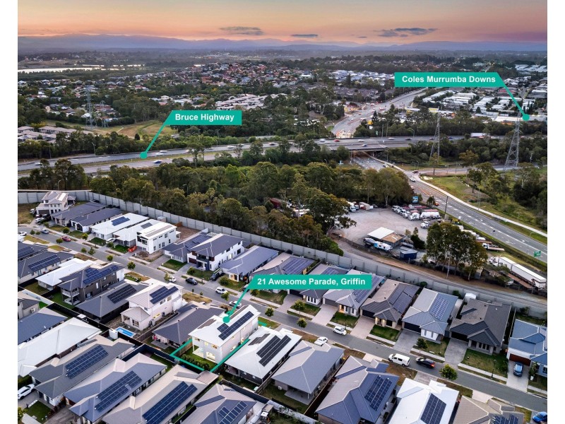 21 Awesome Parade, Griffin QLD 4503