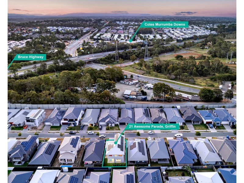 21 Awesome Parade, Griffin QLD 4503