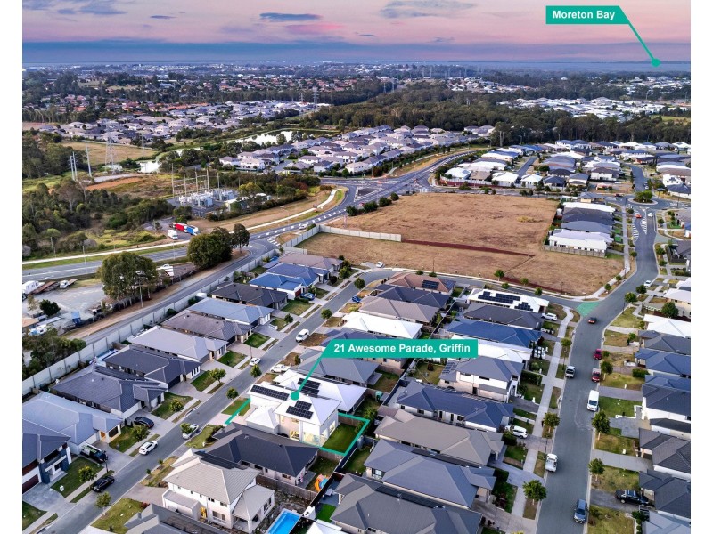21 Awesome Parade, Griffin QLD 4503