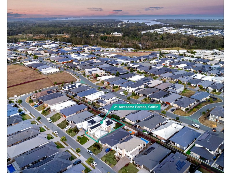 21 Awesome Parade, Griffin QLD 4503