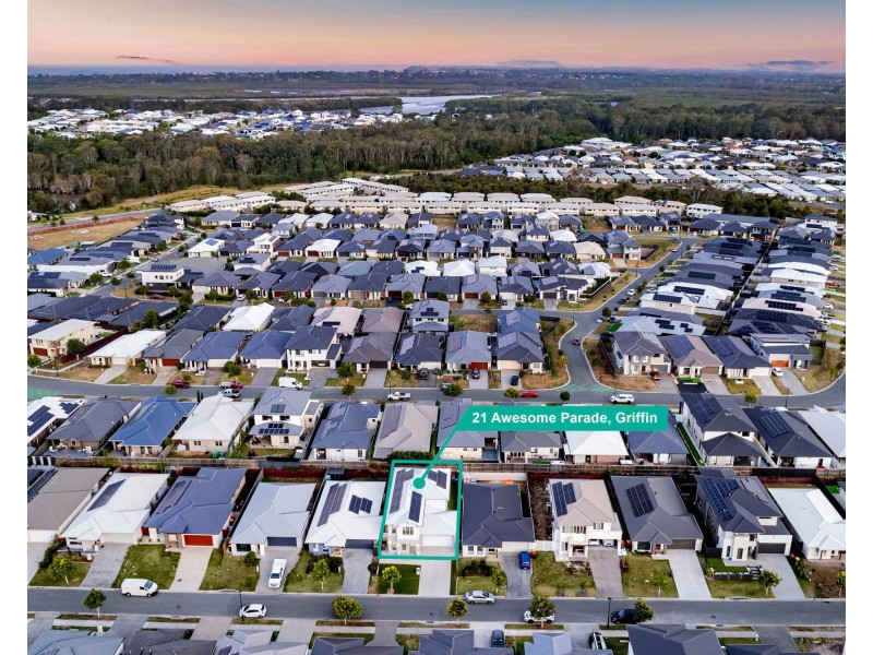 21 Awesome Parade, Griffin QLD 4503