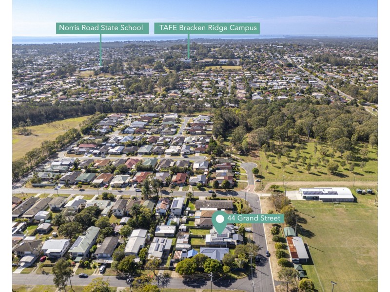44 Grand Street, Bald Hills QLD 4036