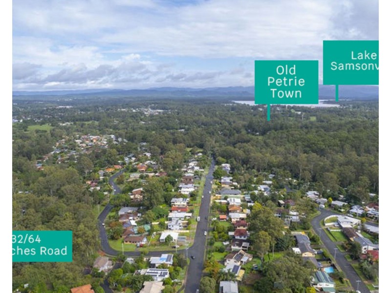 32/64 Frenchs Road, Petrie QLD 4502