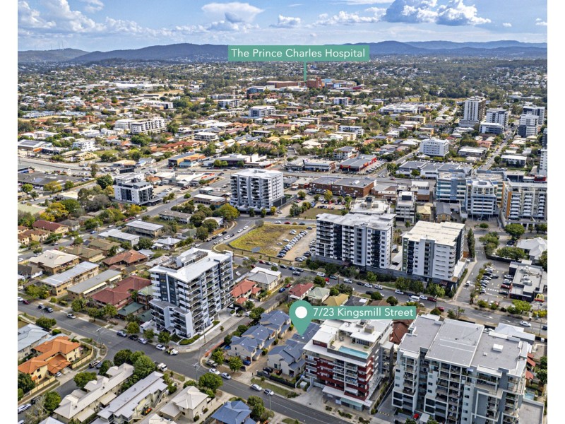 7/23 Kingsmill Street, Chermside QLD 4032