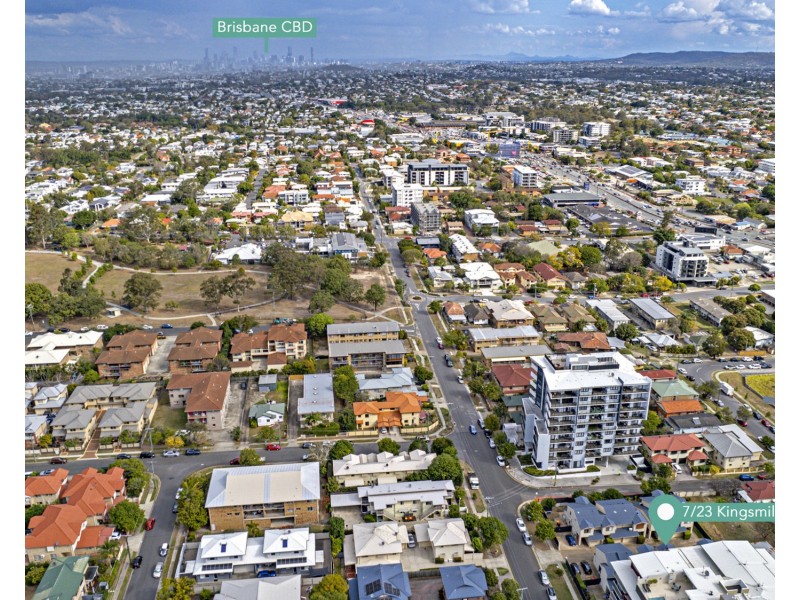 7/23 Kingsmill Street, Chermside QLD 4032