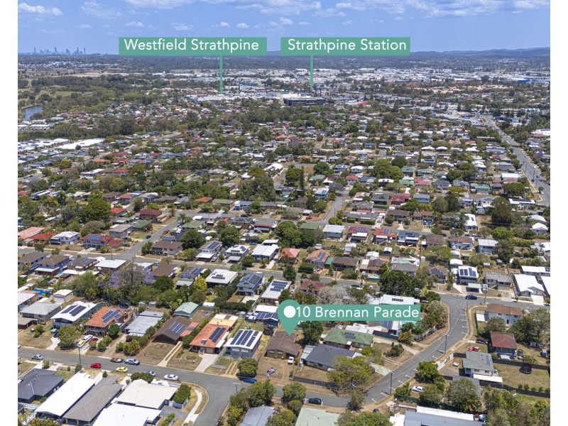 10 Brennan Parade, Strathpine QLD 4500