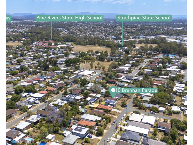 10 Brennan Parade, Strathpine QLD 4500
